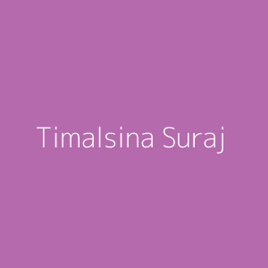 Timalsina Suraj