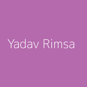 Yadav Rimsa