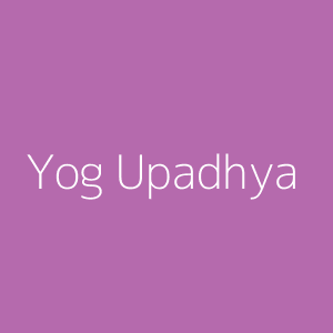 Dr. Yog Upadhya