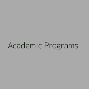 Academic Programs Square placeholder image 300px