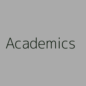Academics Square placeholder image 300px