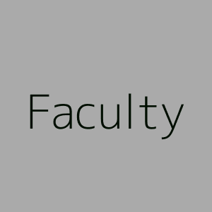 Faculty Square placeholder image 300px