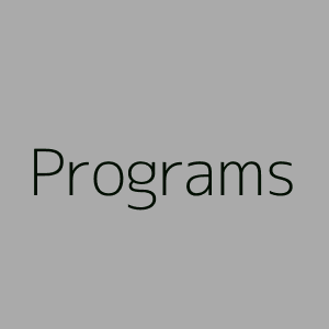 Programs Square placeholder image 300px