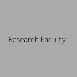 Research Faculty Square placeholder image 300px