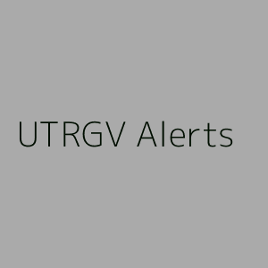 UTRGV Alerts Square placeholder image 300px