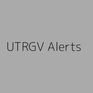 UTRGV Alerts Square placeholder image 300px