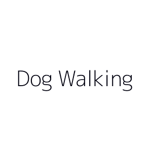 Dog Walking