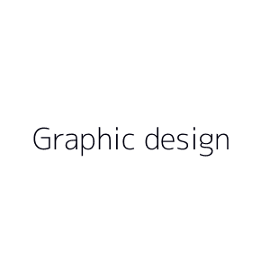 Graphic design