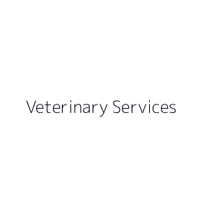 Veterinary Services