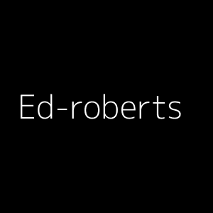 fff image fff Ed Roberts