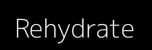 Rehydrate Placeholder Logo