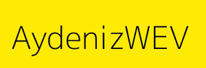 AydenizWEV