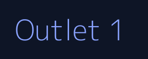 Outlet 1