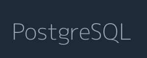 PostgreSQL