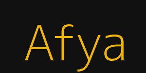 Afya Health Group logo