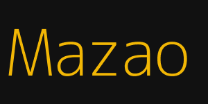 Mazao AgriTech logo