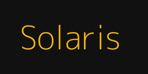 Solaris Renewables logo