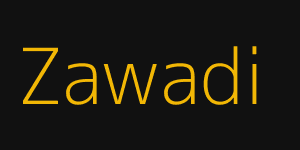 Zawadi Bank logo