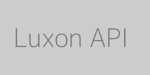 Luxon API Diagram
