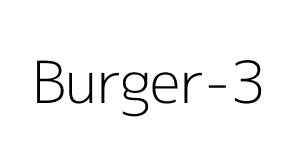 Burger-3