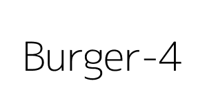 Burger-4