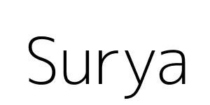 Surya