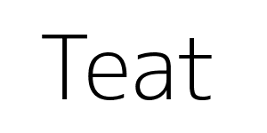 Teat