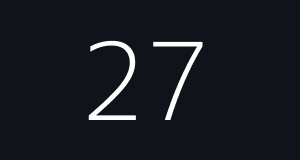 赞助位27