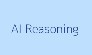 AI Reasoning