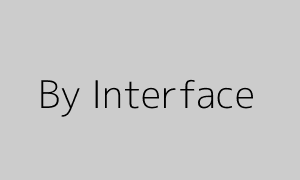 By Interface