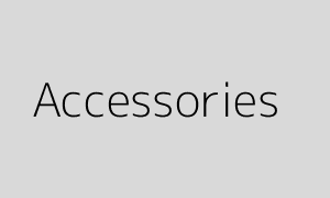 Accessories