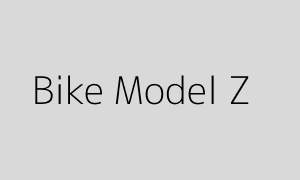Bike Model Z