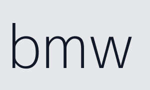 BMW logo