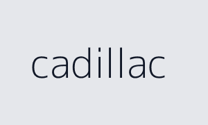 Cadillac logo
