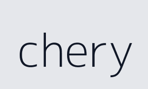 Chery logo