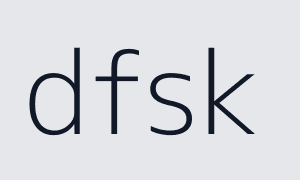 DFSK logo