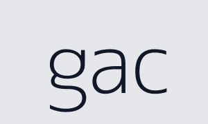 GAC logo