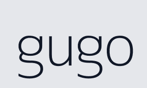 GUGO logo