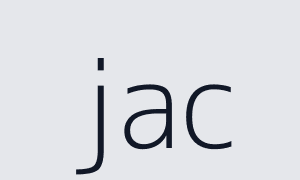 JAC logo