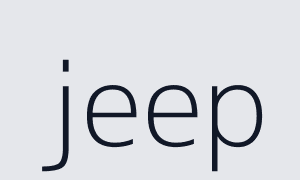 Jeep logo