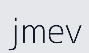 JMEV logo