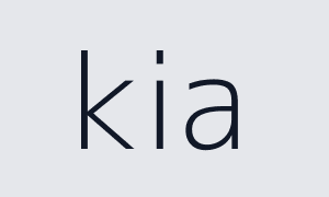 Kia logo