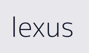 Lexus logo