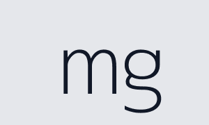 MG logo