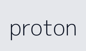 Proton logo