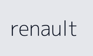 Renault logo