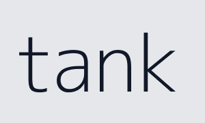 Tank logo
