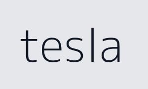Tesla logo