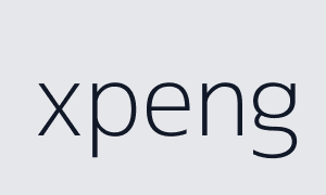 XPENG logo
