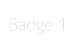 Badge 1